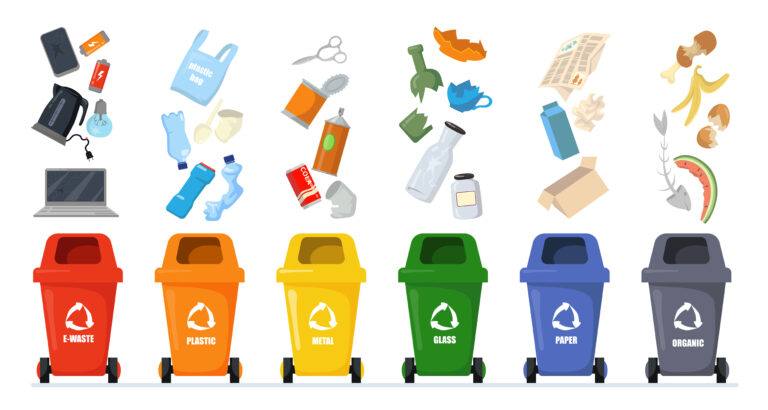 Reciclando en MCI Group: ¡Un compromiso global por un futuro más verde!