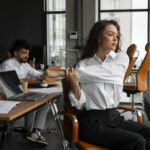 Cuidando de tu comodidad en la oficina: Una evaluación para seguir mejorando