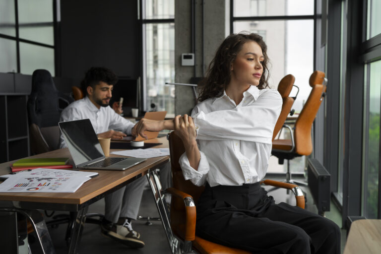 Cuidando de tu comodidad en la oficina: Una evaluación para seguir mejorando