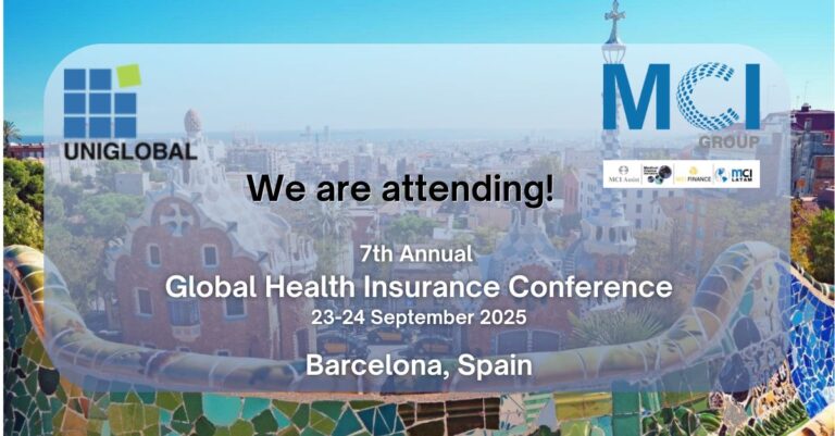 UNIGLOBAL 2025: nuestra participación en la 17ª Conferencia Mundial de Seguros de Salud