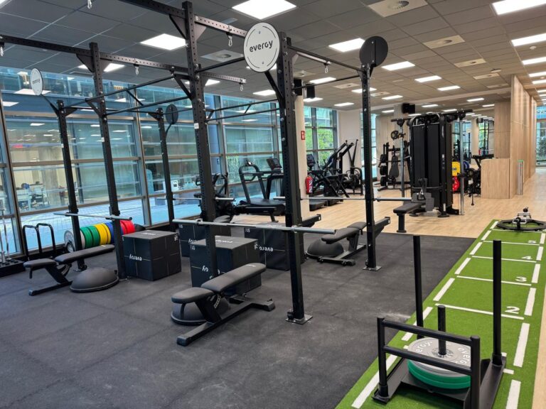 ¡Nuevo gimnasio en Avalon!