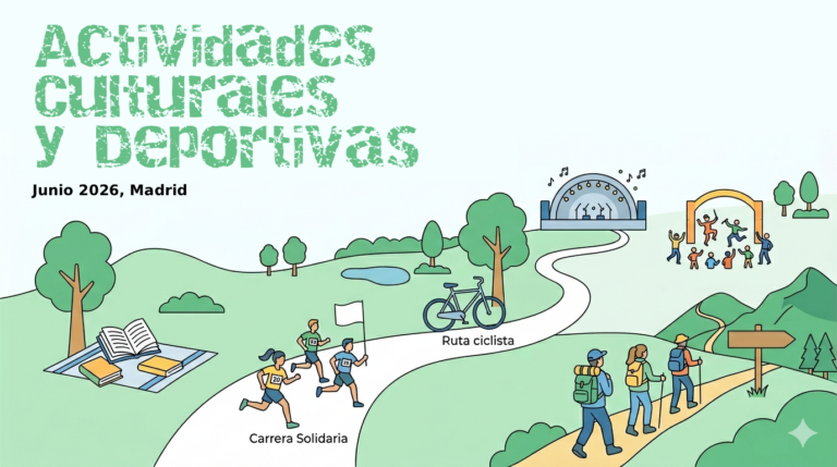 Planes de junio en Madrid: deporte, cultura y actividades para compartir