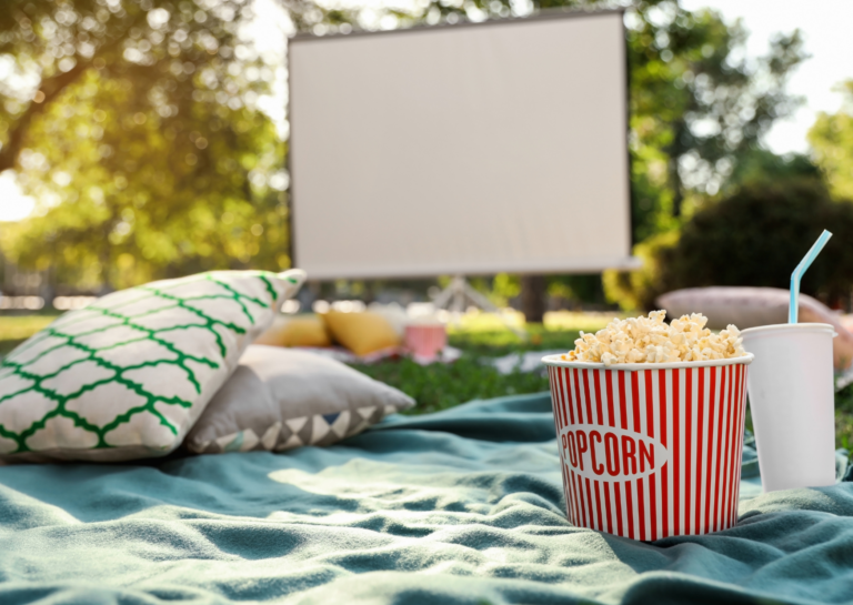 open cinema