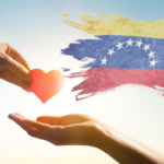 En Venezuela nos necesitan. Hagámoslo juntos.
