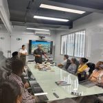 MCI LATAM recibe en Puerto Plata a Fundación Océano Limpio para proteger nuestros océanos y nuestro entorno.