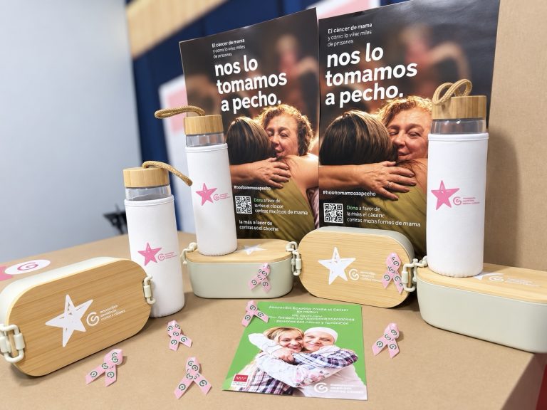 Octubre Rosa: informarnos también es cuidarnos