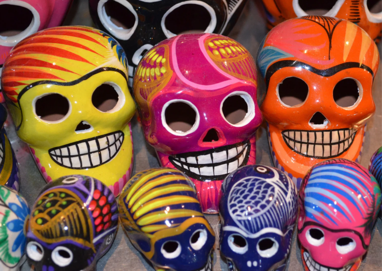 Día de Muertos: ¡queremos leer vuestras calaveras!