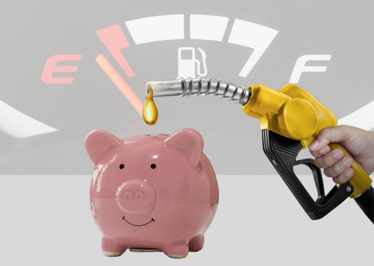 Pequeños hábitos para gastar menos al volante
